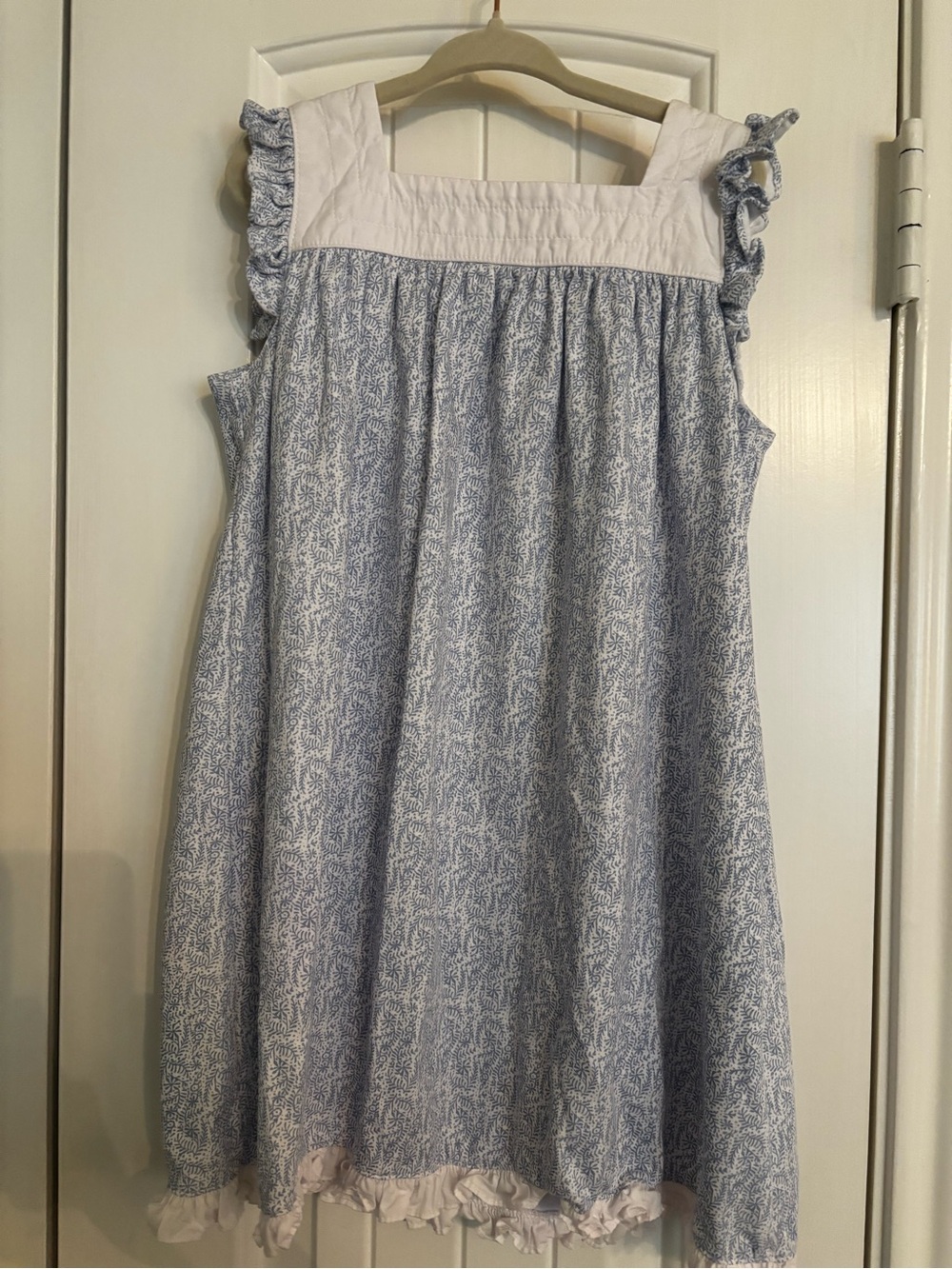 LILA & HAYES Caroline dress. Size 4T.